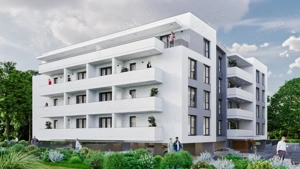Apartament 2 camere - 102.000 Euro + TVA, ansamblu rezidential - Titan - Comision 0 - imagine 3