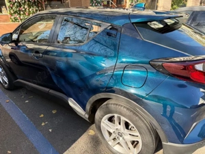 Vand Toyota C-HR Hybrid an fabricatie 2023 km parcursi 11637 cc 1798 cmc transmisie CVT  - imagine 5