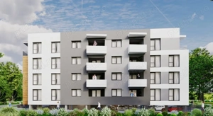 Apartament 2 camere - 102.000 Euro + TVA, ansamblu rezidential - Titan - Comision 0 - imagine 5