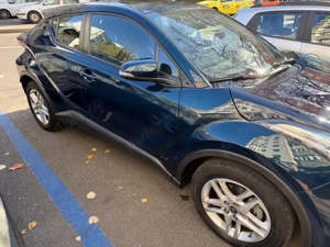 Vand Toyota C-HR Hybrid an fabricatie 2023 km parcursi 11637 cc 1798 cmc transmisie CVT  - imagine 4