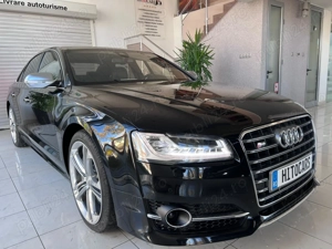Audi S8  An 2016 - imagine 3