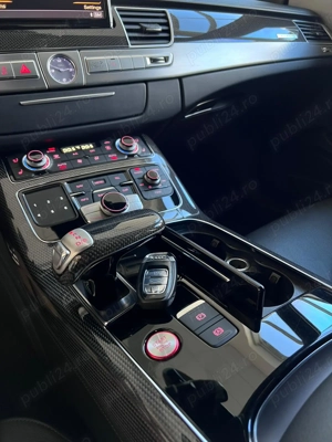 Audi S8  An 2016 - imagine 10