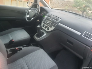 Ford Focus C-max 1.6 benzină, euro4  - imagine 5