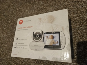 Videofon digital bidirectional Motorola MBP36S