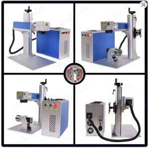 Gravator Laser 100W Mopa JPT M7, gravare, microsudura, taiere metale