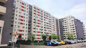 Inchiriez apt. 2 cam. Rotar Park 2- Militari-Metro,Drm. Osiei, loc parcare, 10 min. metrou Preciziei