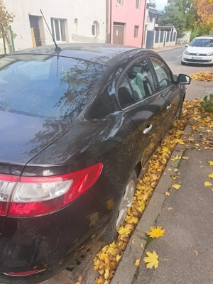 Renault Fluence - imagine 4