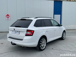 Skoda Fabia 2018 style  - imagine 2
