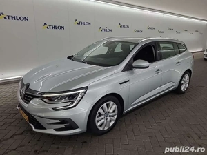 Renault Megane Zen 1.6 E-Tech plug in hybrid 160cp 2022 automata