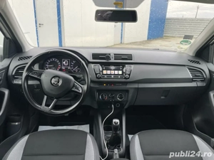 Skoda Fabia 2018 style  - imagine 3