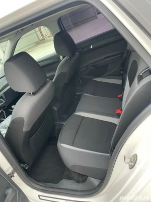 Skoda Fabia 2018 style  - imagine 5