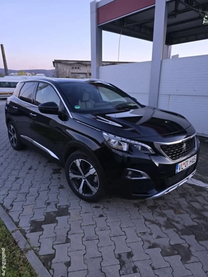 Peugeot 3008 4Hybrid 300CP - imagine 2