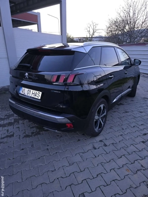 Peugeot 3008 4Hybrid 300CP - imagine 4