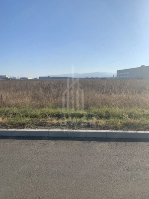 TEREN INTRAVILAN - ZONA INDUSTRIALA VEST-9000 mp, sau 18000 mp - imagine 3