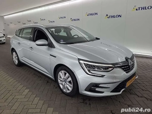 Renault Megane Zen 1.6 E-Tech plug in hybrid 160cp 2022 automata - imagine 2