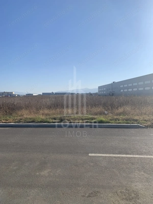 TEREN INTRAVILAN - ZONA INDUSTRIALA VEST-9000 mp, sau 18000 mp - imagine 5