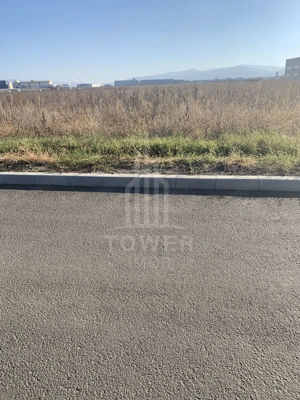 TEREN INTRAVILAN - ZONA INDUSTRIALA VEST-9000 mp, sau 18000 mp - imagine 4