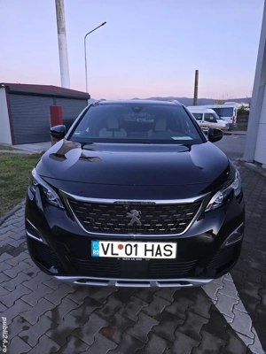 Peugeot 3008 4Hybrid 300CP - imagine 5