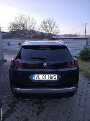 Peugeot 3008 4Hybrid 300CP - imagine 8