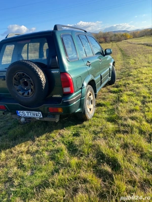 vand suzuki grand vitara