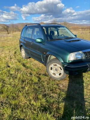 vand suzuki grand vitara - imagine 4