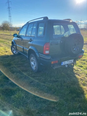 vand suzuki grand vitara - imagine 3