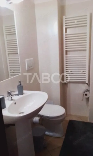 Garsoniere de inchiriat decomandata cu balcon de 10 mp in Turnisor - imagine 5