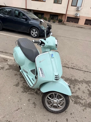 Vand vespa 125 gts - imagine 2