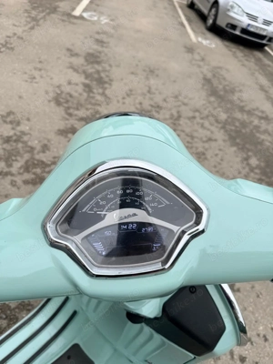 Vand vespa 125 gts - imagine 4