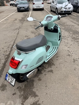Vand vespa 125 gts - imagine 5