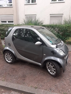 smart fortwo 2004