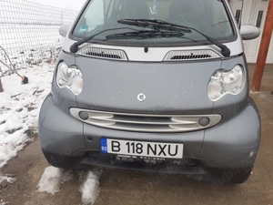 smart fortwo 2004 - imagine 5