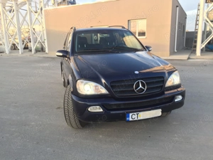 Mercedes Benz ML 270 CDI