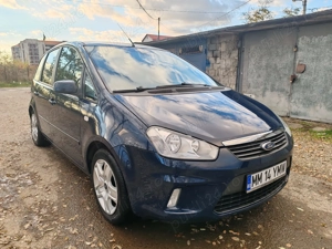 Ford C-Max 1.8 Benzină   125 CP | 2009 | Stare foarte bună - imagine 3
