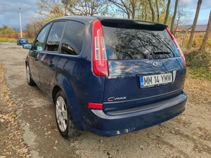Ford C-Max 1.8 Benzină   125 CP | 2009 | Stare foarte bună - imagine 5