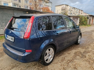Ford C-Max 1.8 Benzină   125 CP | 2009 | Stare foarte bună - imagine 4