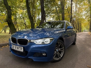 BMW 320d F31 M Paket xDrive - imagine 5