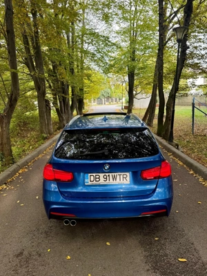 BMW 320d F31 M Paket xDrive - imagine 10