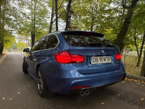 BMW 320d F31 M Paket xDrive - imagine 2
