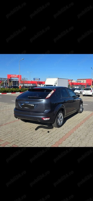 Ford focus de vanzare  - imagine 6