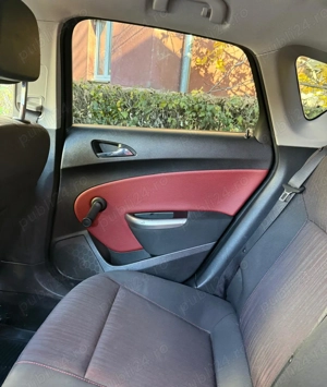 Opel Astra 1.6 benzina  - imagine 5