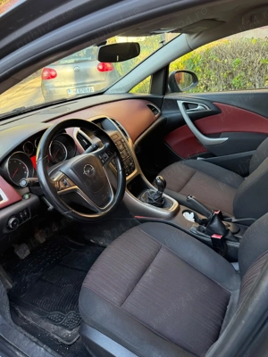 Opel Astra j 1.6 benzina  - imagine 2