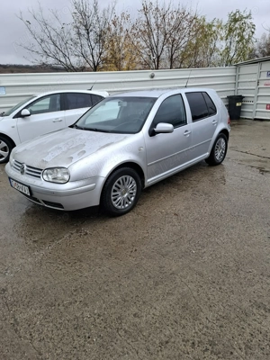 Golf 4, 1.6 benzina 2004