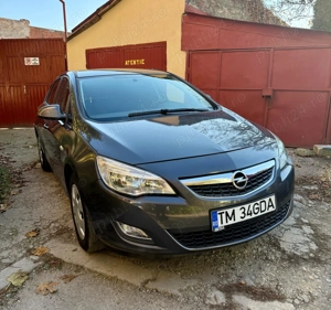 Opel Astra 1.6 benzina  - imagine 3