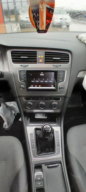 Dezmembram VW Golf VII 1.2 TSI CJZA cod cutie MYF - imagine 6