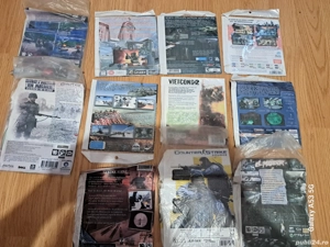 11 jocuri Pc 5 Lei Bucata - imagine 2