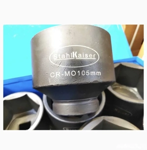 trusa tubulara impact de la 80-105 