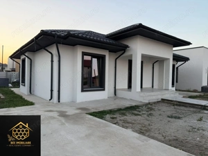 Casa pe parter, Constrctie noua in cartierul Damila - Craiova - imagine 5