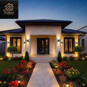 Casa noua, finisata la cheie –Cartier Damila, Craiova- Comision 0%