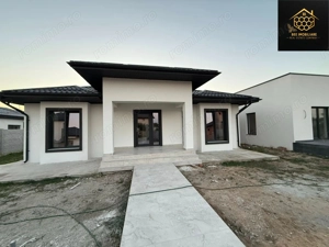 Casa pe parter, Constrctie noua in cartierul Damila - Craiova - imagine 4